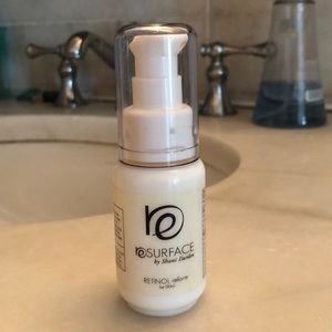 Resurface by Shani Darden retinol reform